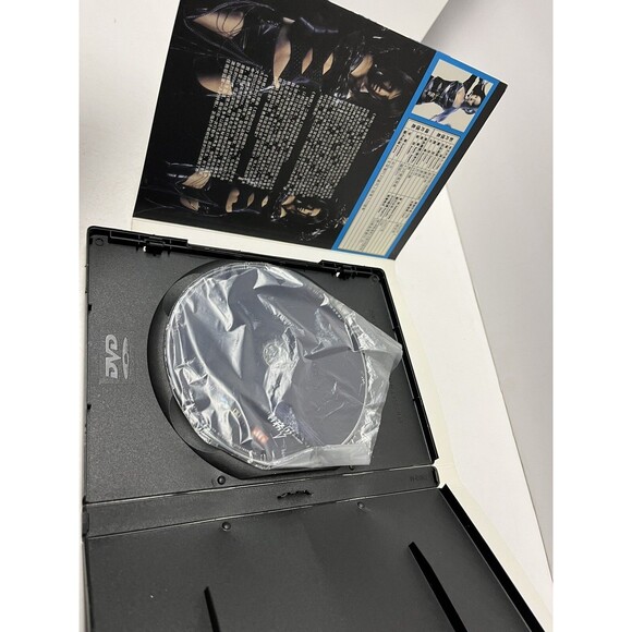 Agent J  Album By Jolin Tsai - 2007 DVD - Picture 3 of 4